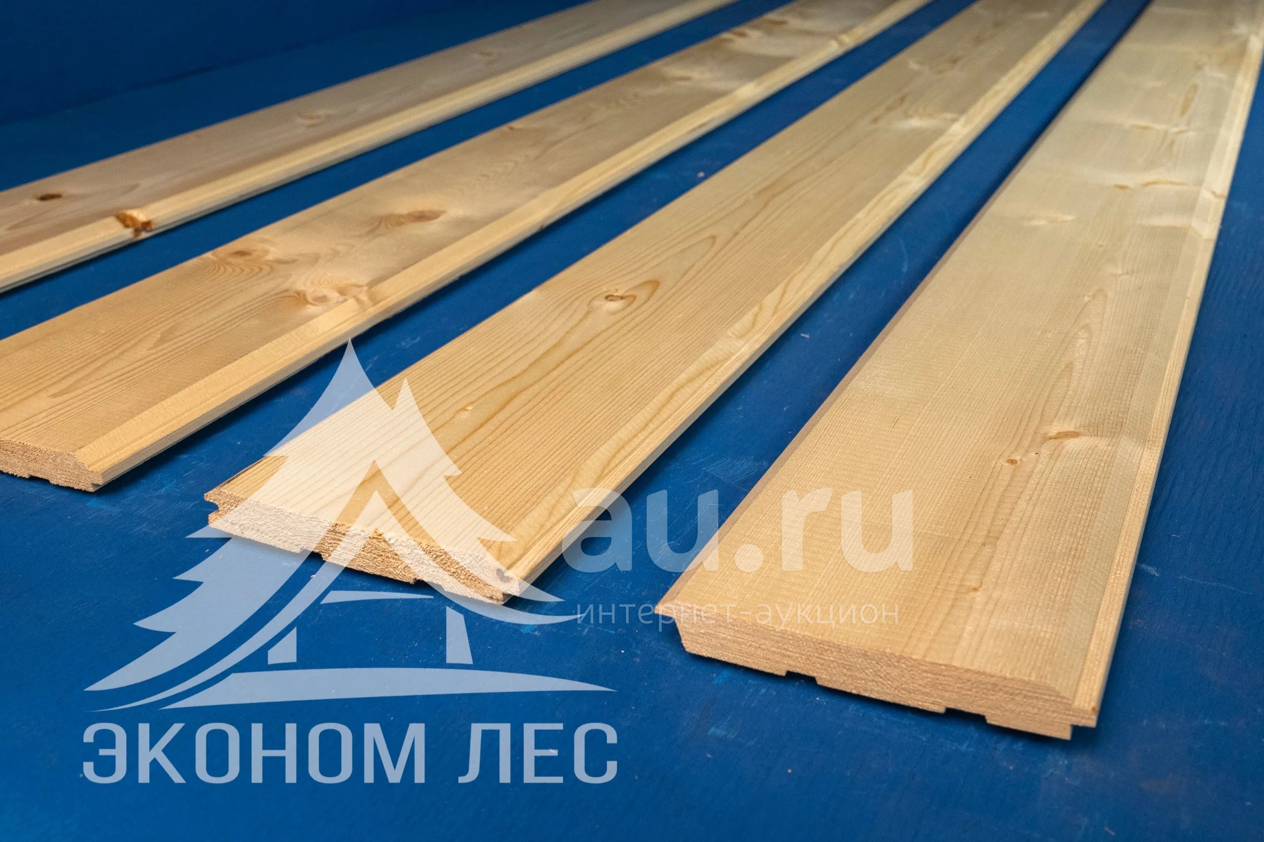 Имитация Бруса "Д" Сосна 20х138х2000/3000/4000мм — купить в Красноярске ...