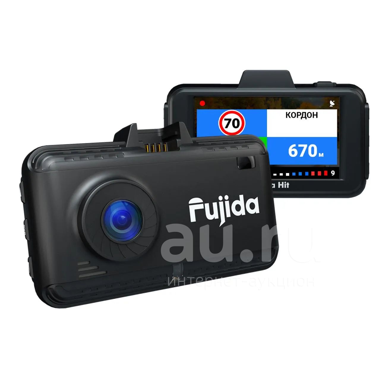 Купить Видеорегистратор Fujida Zoom Hit Отзывы Владельцев