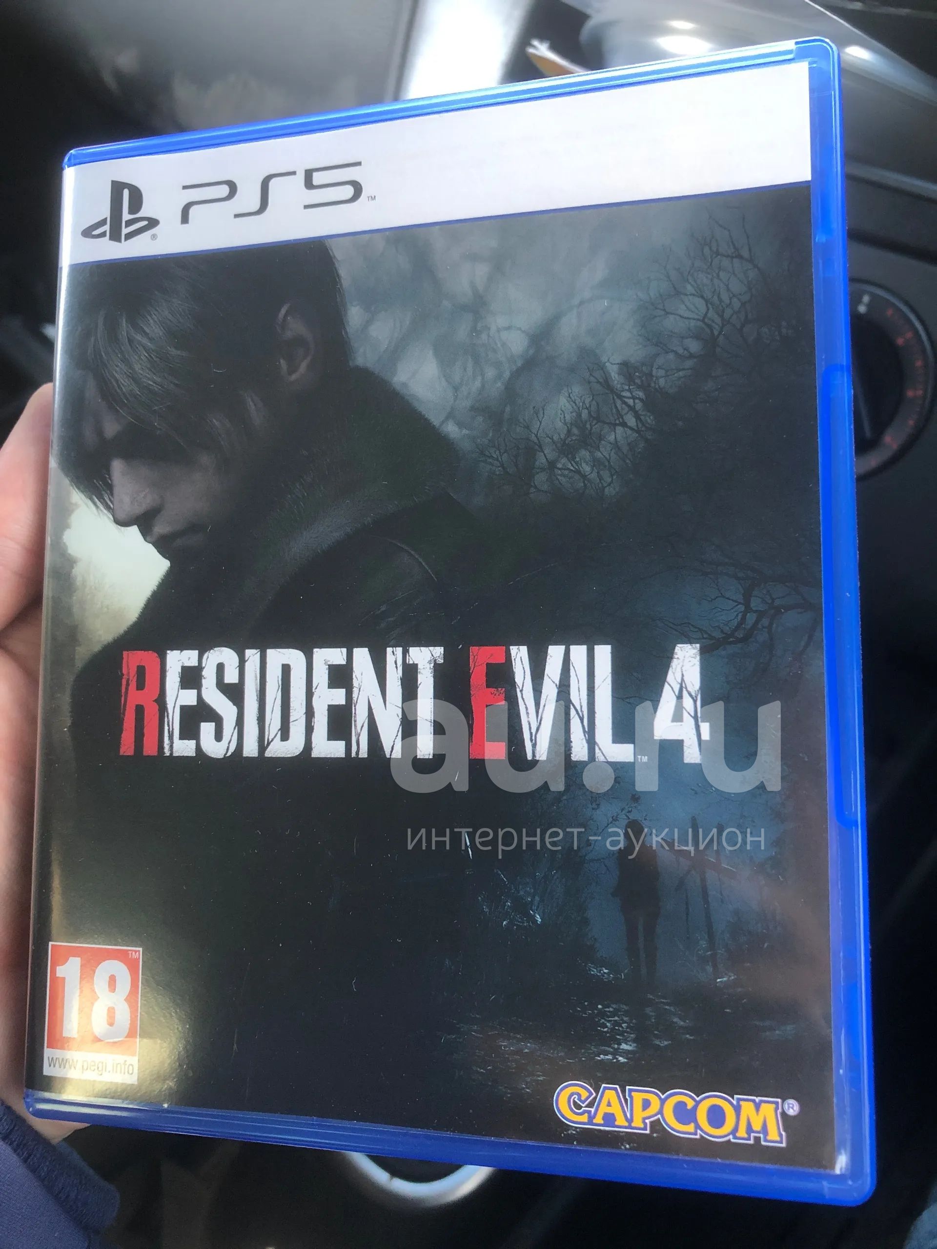 Купить Игру Resident Evil 7 На Ps4