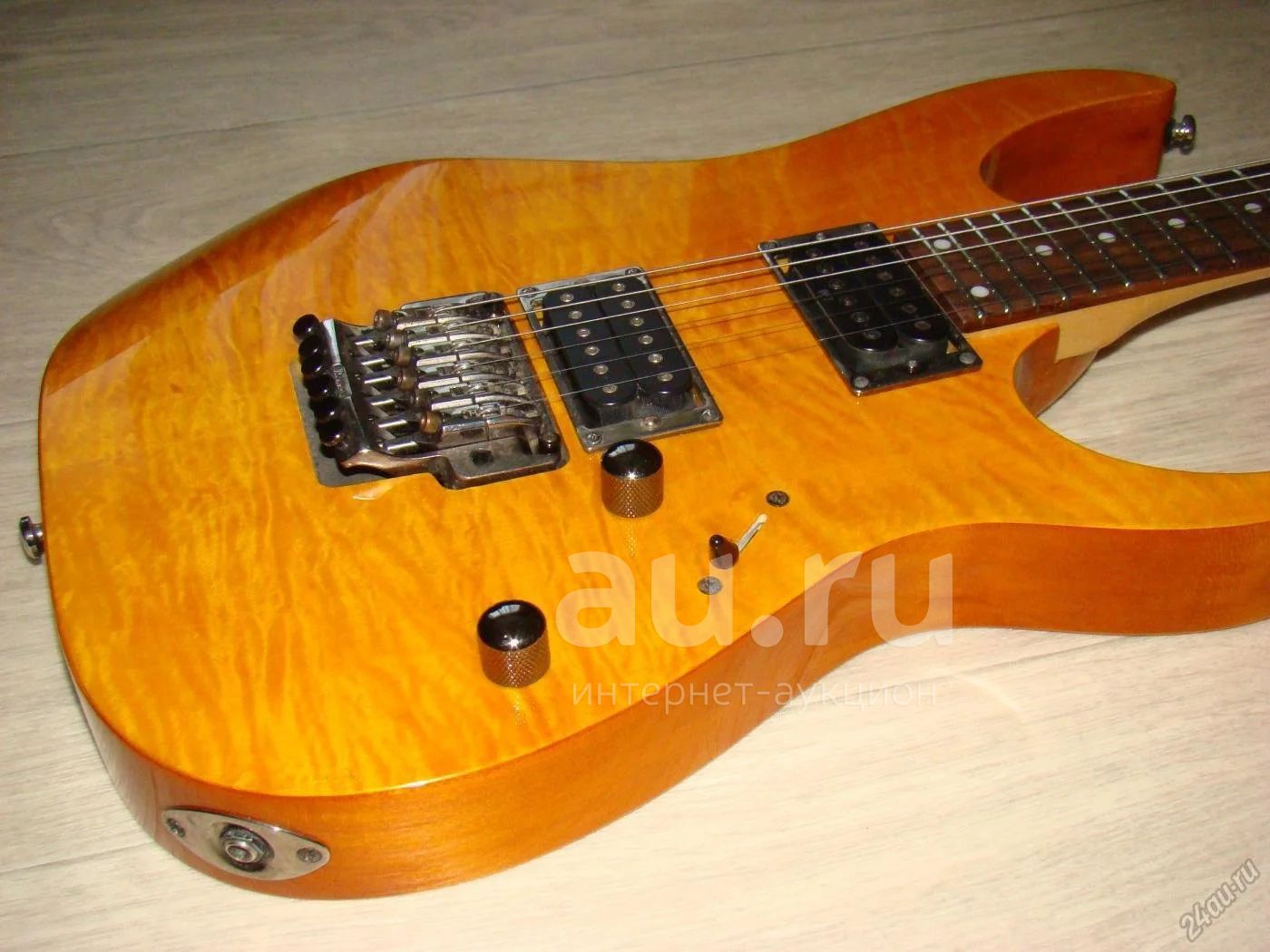 Str. Электрогитара Ibanez RG320FM (#15034) — купить в Красноярске ...