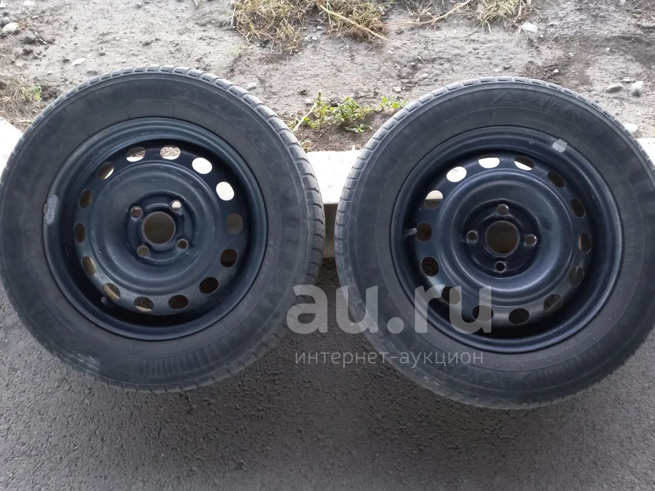 Купить Два Колеса R13 В Кирове