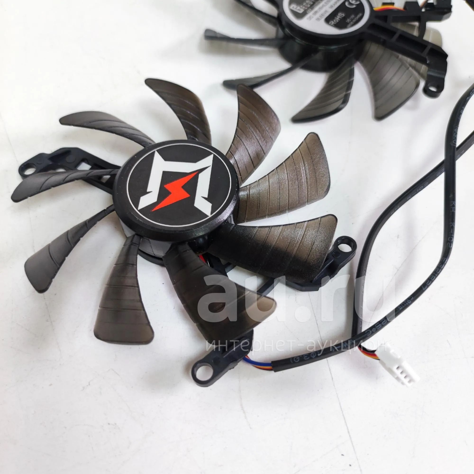 Вентиляторы для видеокарт Ecotherm DC brushless Dual fan 85mm (GAINWARD ...