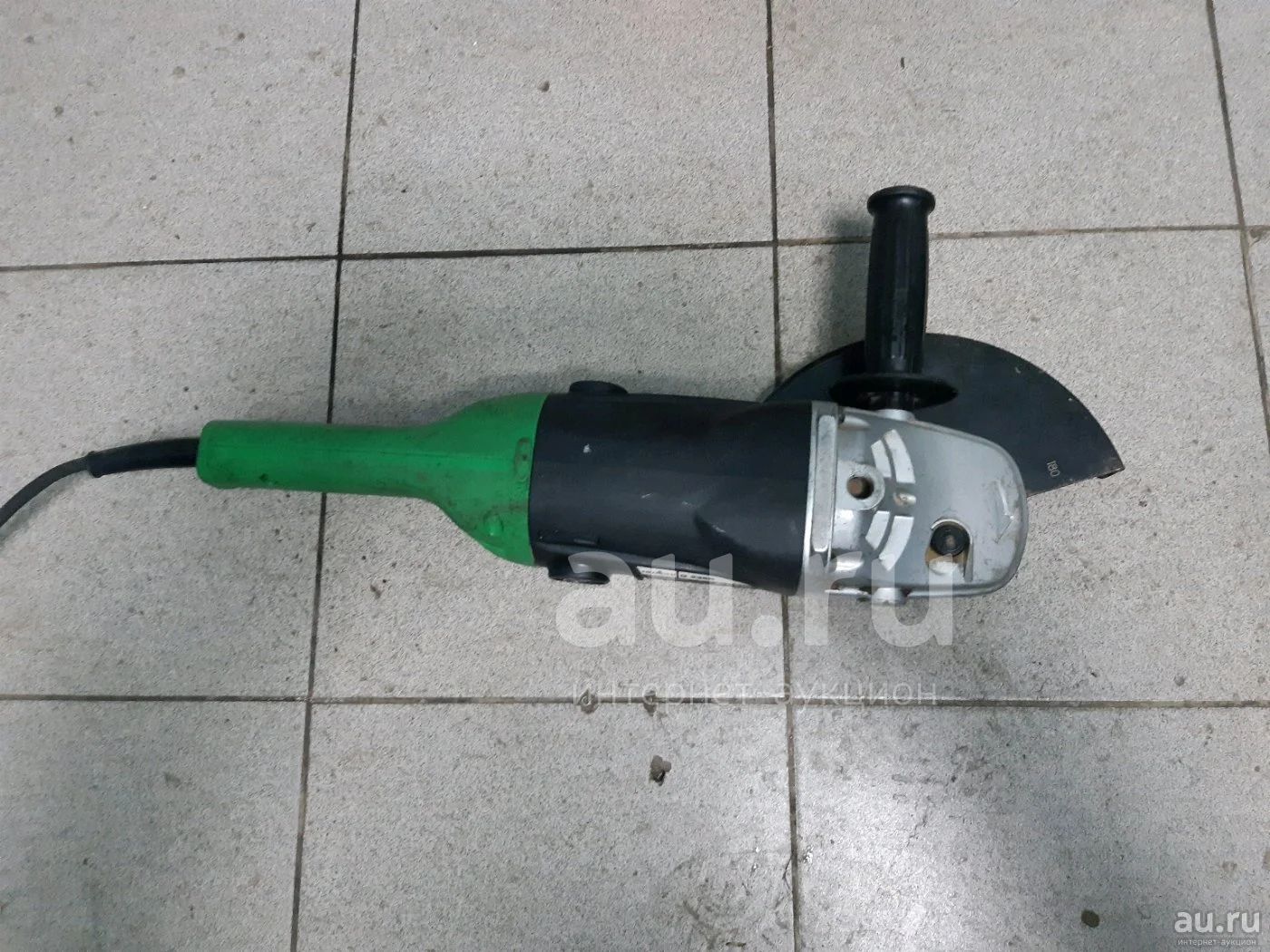 Болгарка Hitachi G23SR — купить в Красноярске. Состояние: Б/у ...