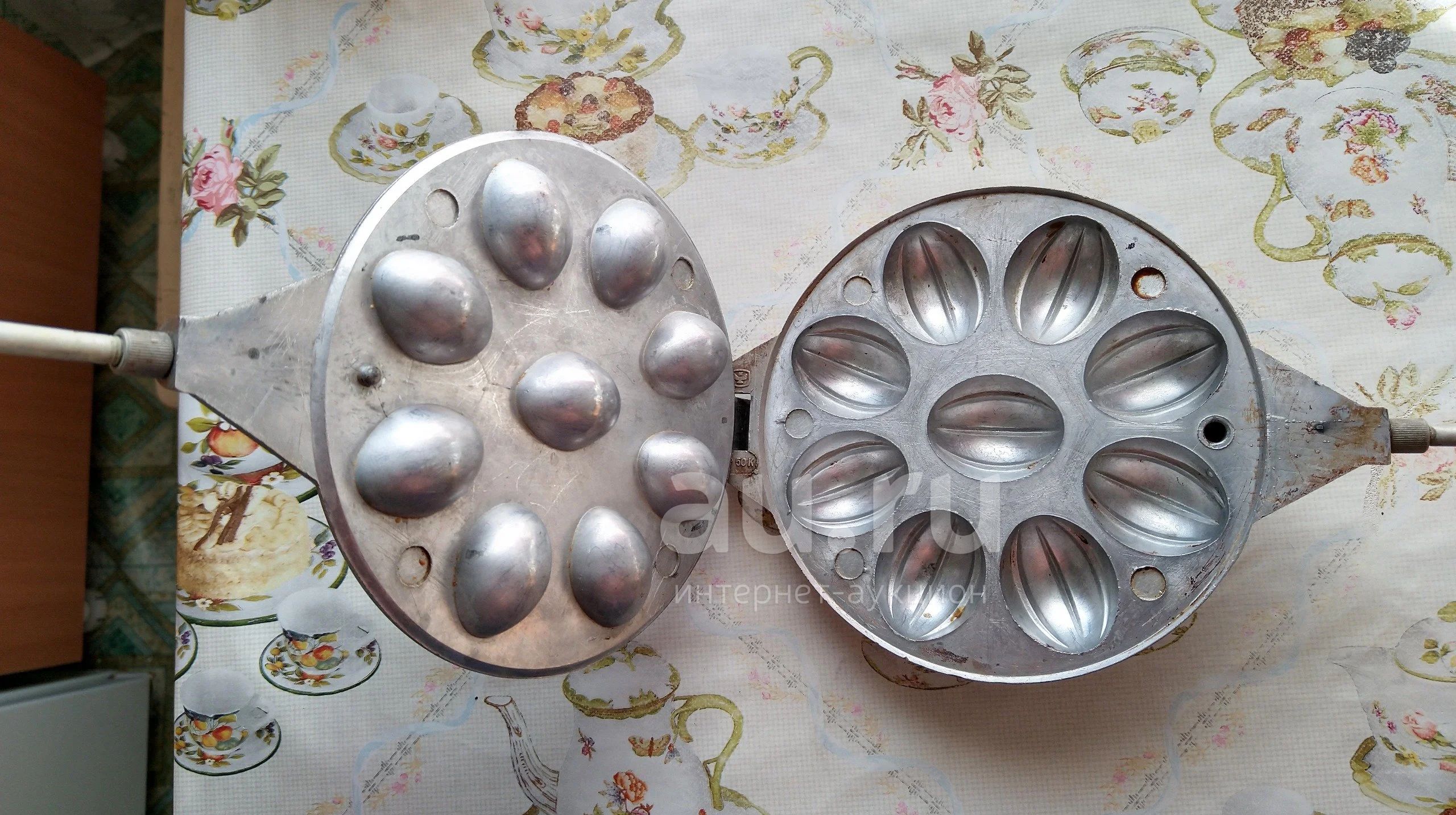 Орешница Exmaker NM 34