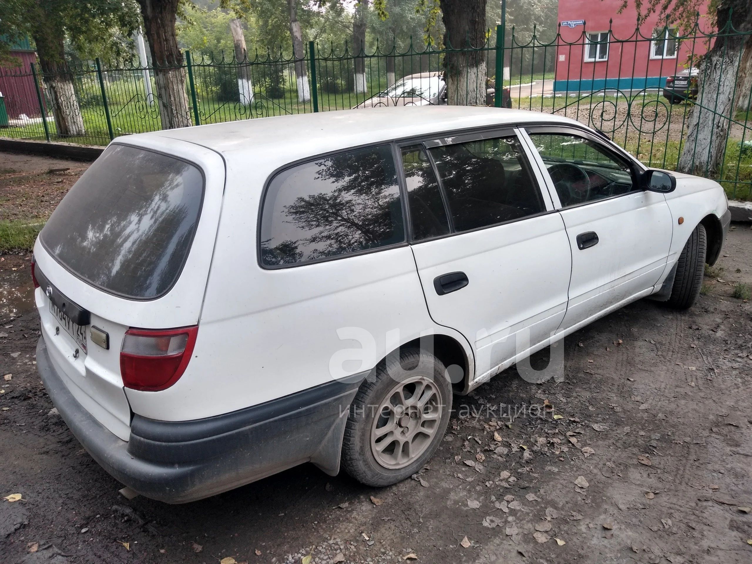 Тойота калдина 196 кузов купить