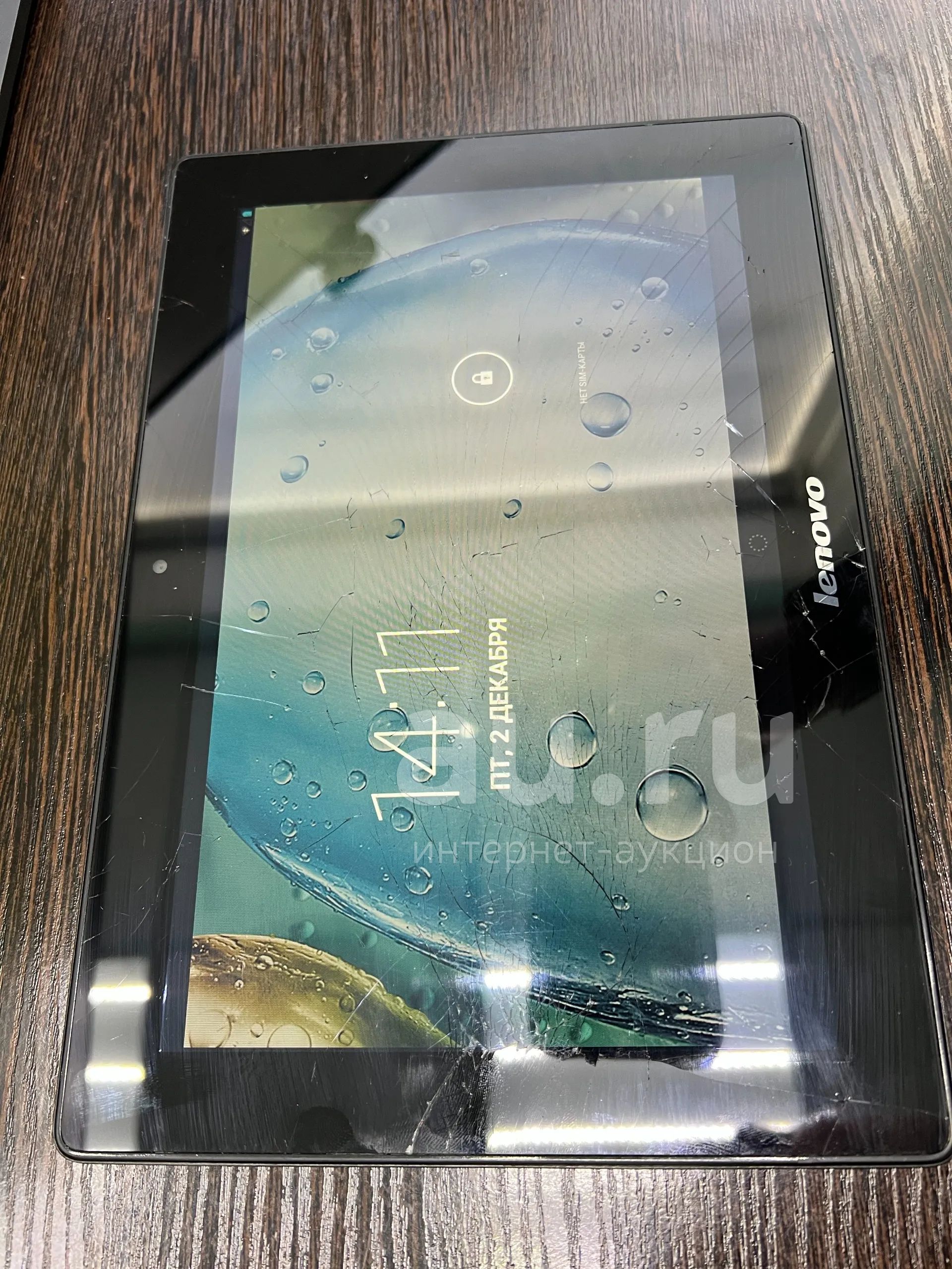 Планшет Lenovo — купить в Красноярске. Состояние: Б/у. Планшеты на ...