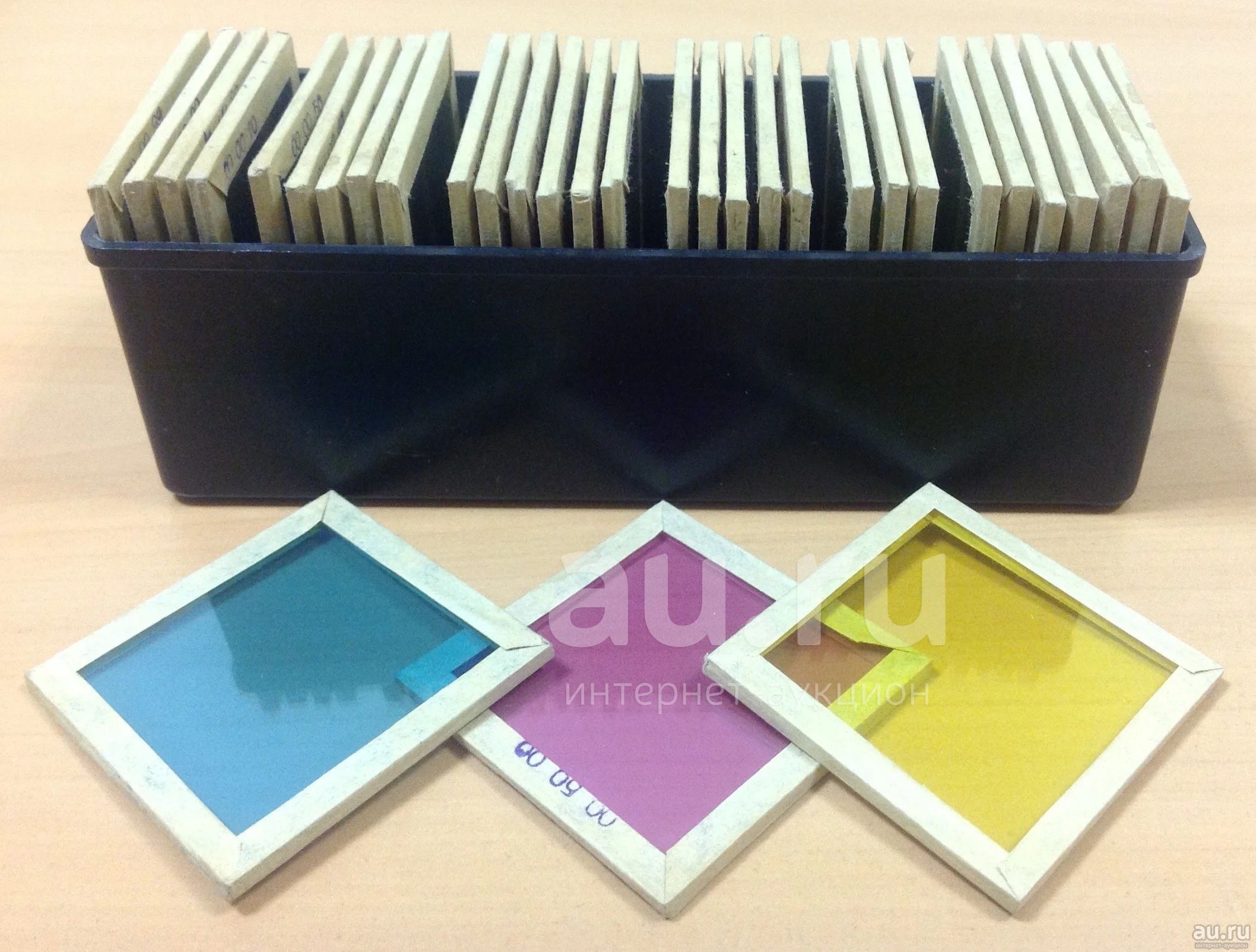 Светофильтры корректирующие для фотопечати — купить в Красноярске ...
