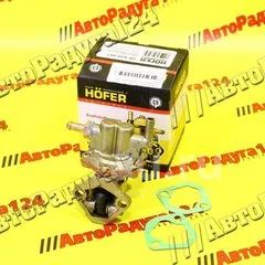 Топливный насос ВАЗ 2107 двухкамерный для карбюроторного ДВС [HF 830 ...