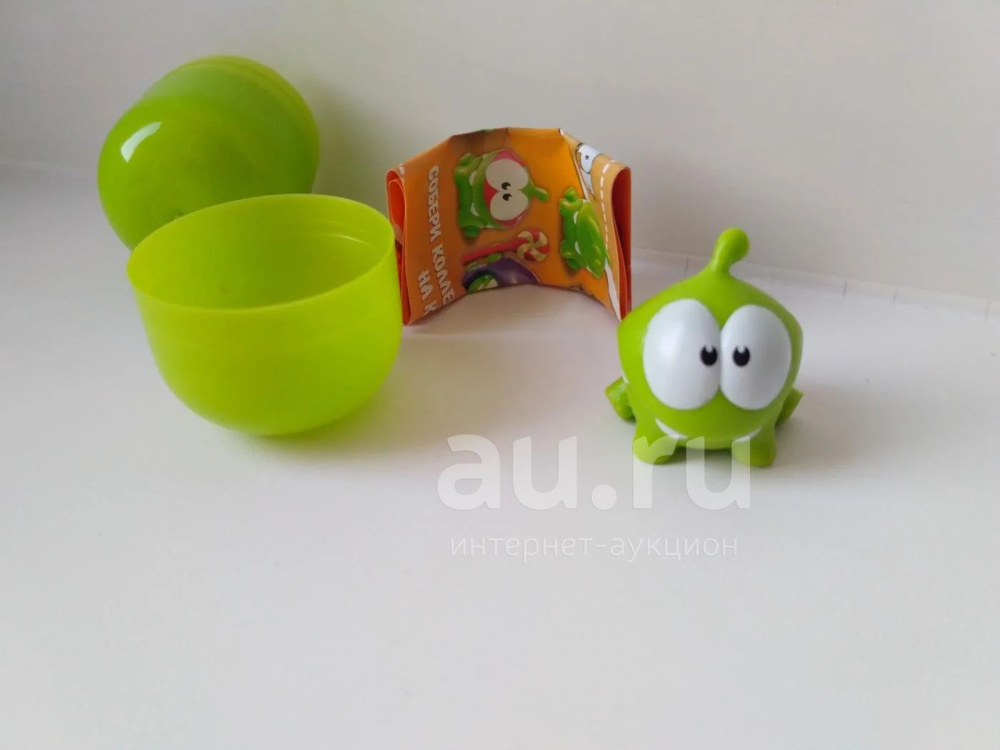Ам нямы, игрушки из шоколадных яиц — купить в Красноярске. Игрушки на ...