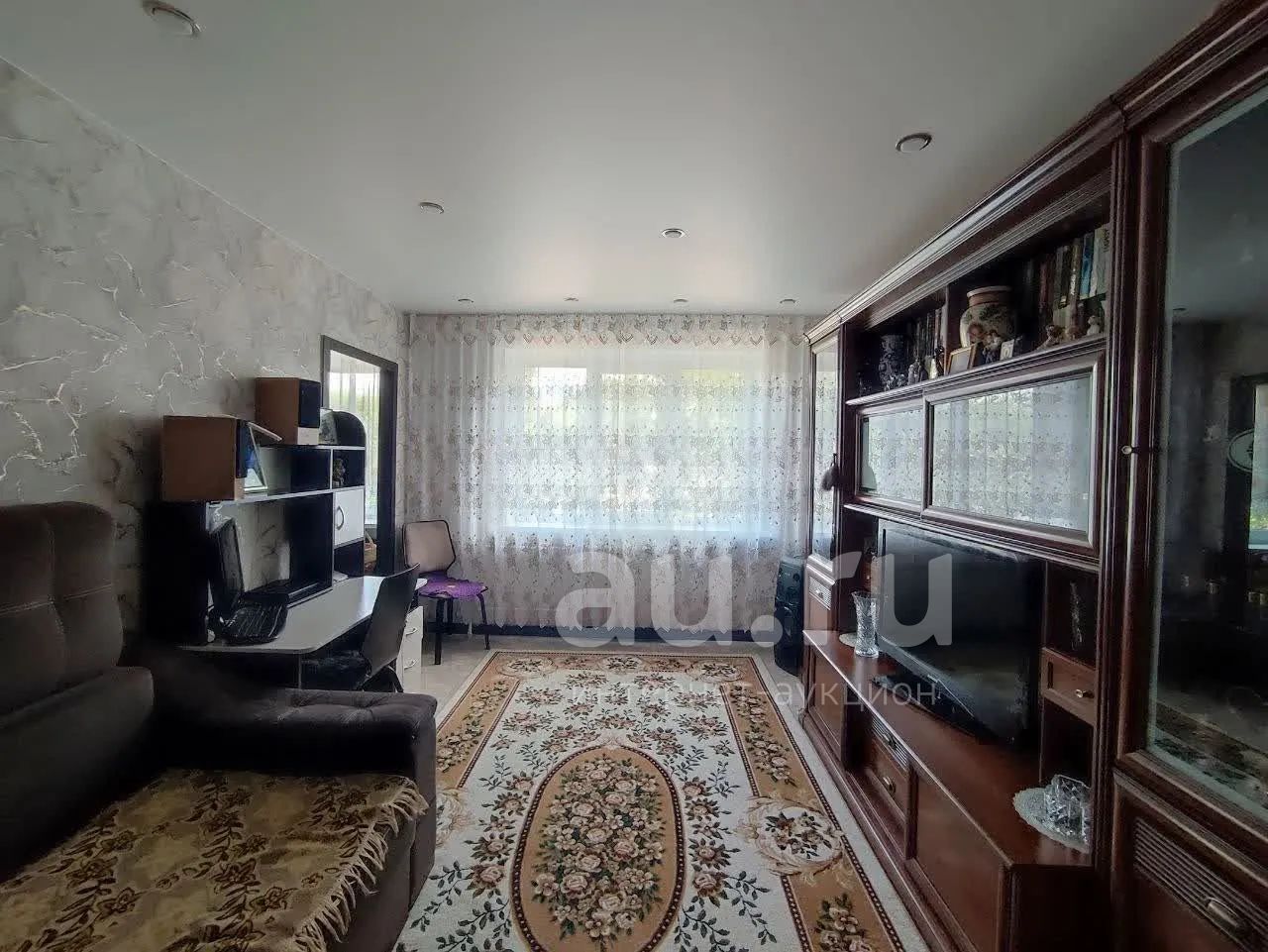 Продам 2-комн. кв. 52 кв.м. Сосновоборск, Энтузиастов. Код объекта: 9760253  — купить в Красноярске. Квартиры, студии на интернет-аукционе Au.ru