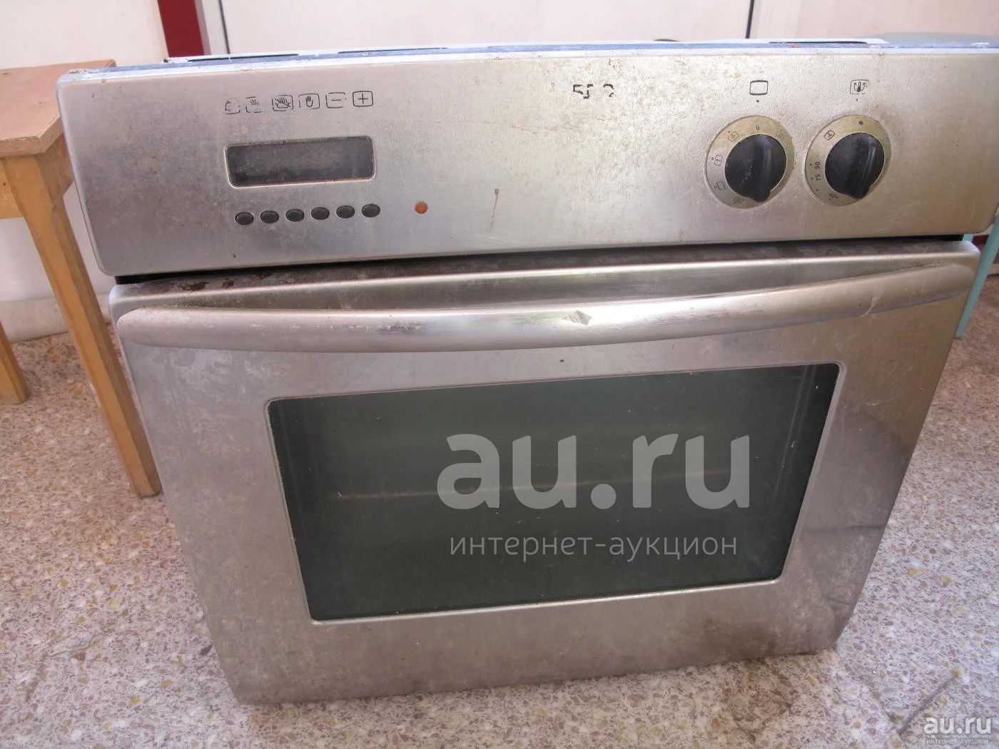 Духовка Ardo