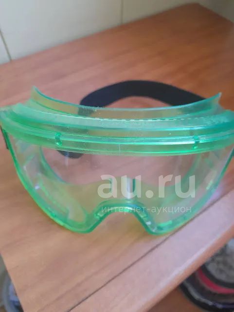 очки защитные с силиконовой подкладкой. — купить в Красноярске ...