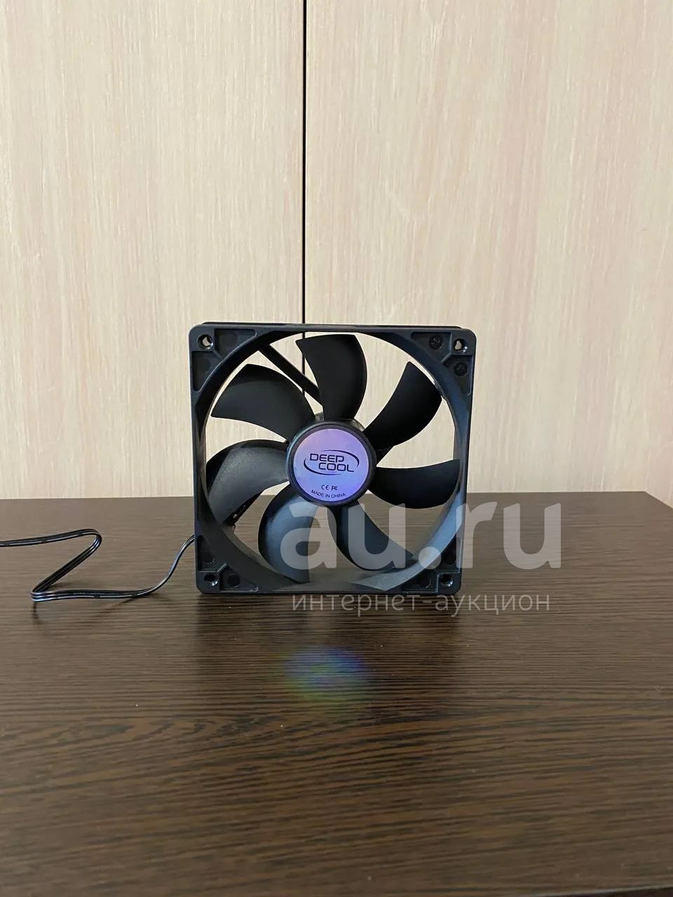Вентилятор корпусной DeepCool — купить в Красноярске. Состояние: Б/у ...