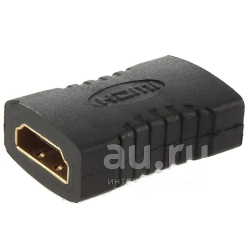 HDMI F to HDMI F (female) соединитель переходник адаптер прямой (для ...