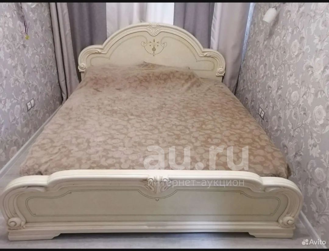 Спальный гарнитур — купить в Красноярске. Состояние: Б/у. Спальные ...