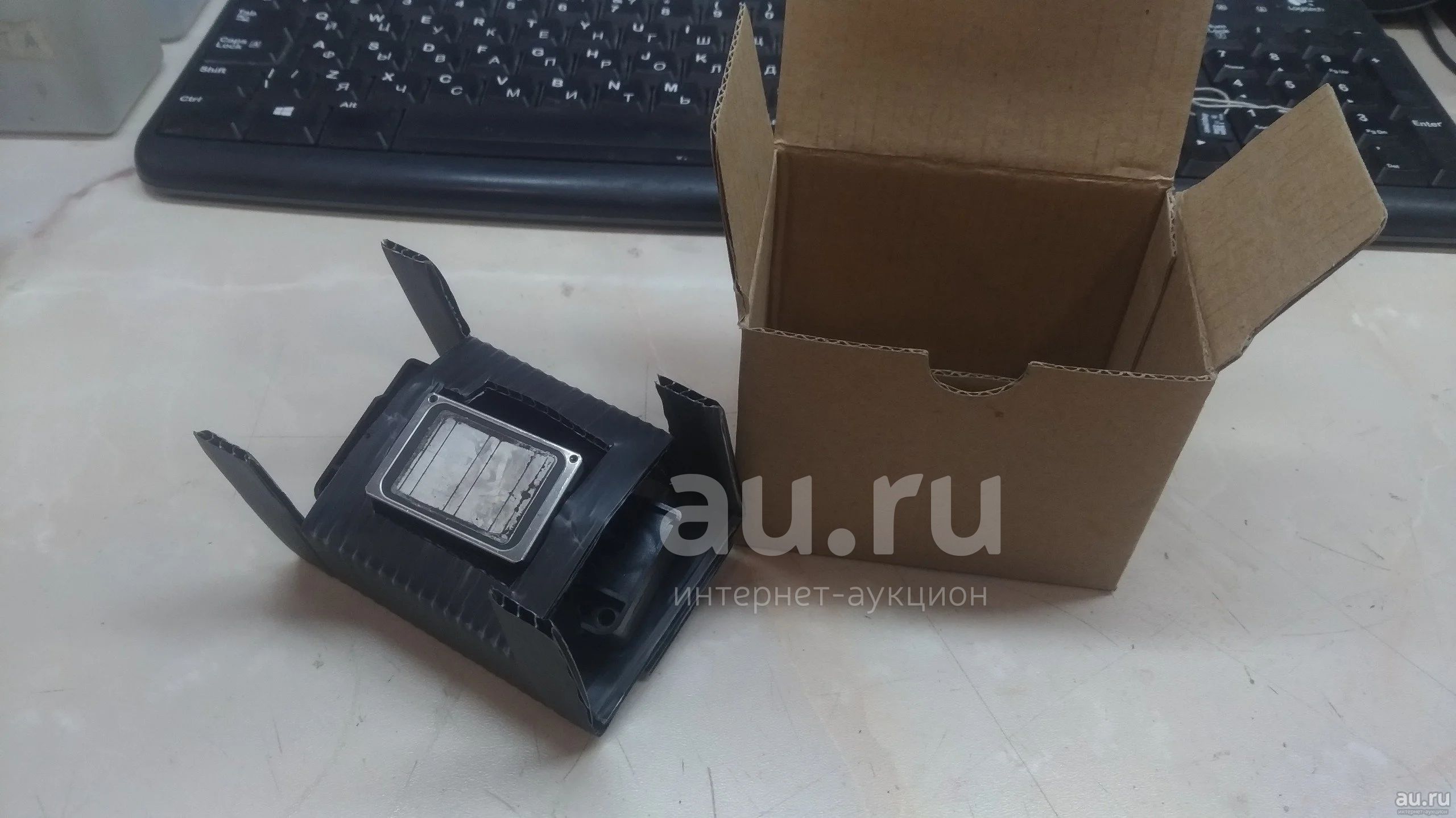 Оригинальная Печатающая головка epson R200 должна подходить R210 R220 ...