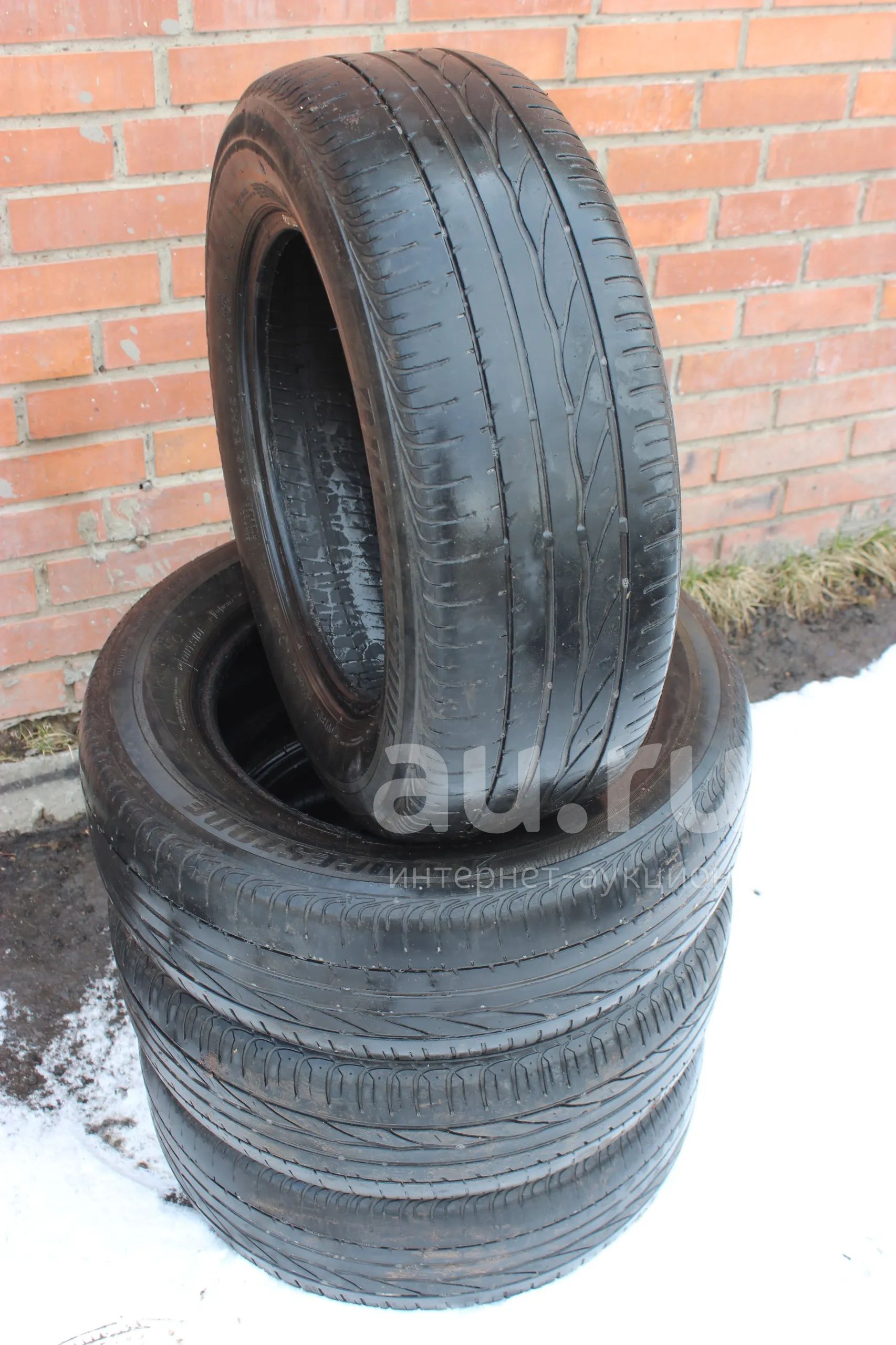 Шины летние Bridgestone Turanza 205 65 15 (шины на 15, шины r15, колеса ...