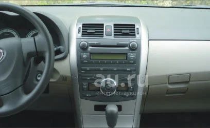 Как снять штатную магнитолу тойота королла 150 Магнитола toyota corolla 150 - купить в Красноярске. Состояние: Б/у (полностью и