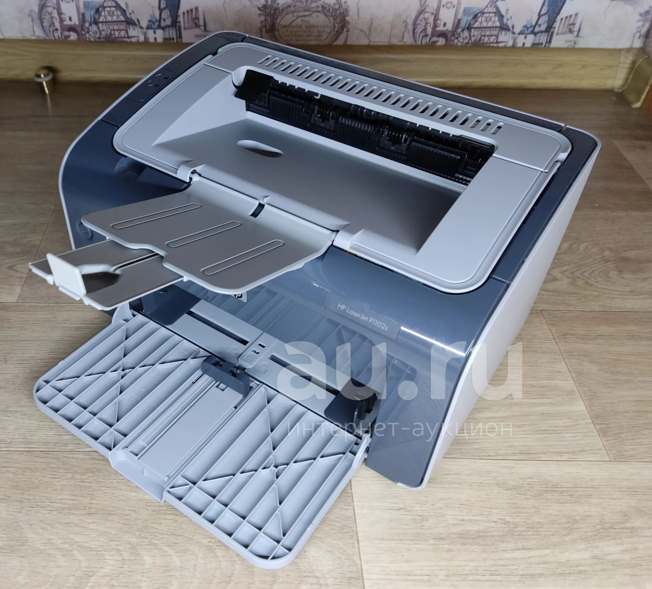 Принтер лазерный HP LaserJet Pro P1102s Новый — купить в Красноярске ...