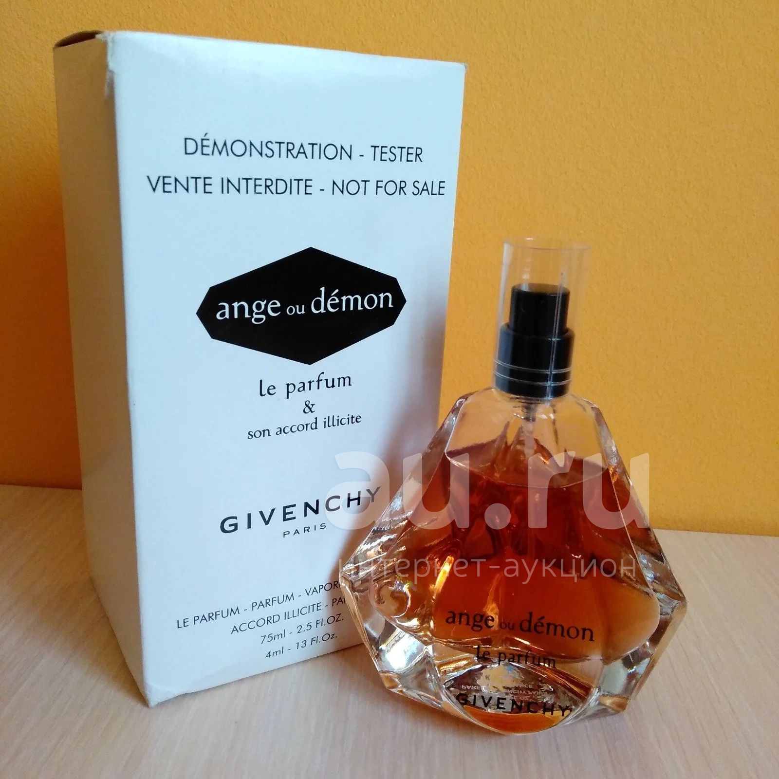 Givenchy Ange ou Demon Accord Illicite