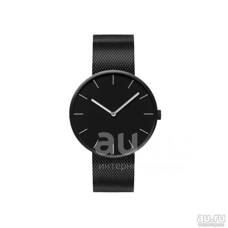 Часы Xiaomi TwentySeventeen Light Fashion Quartz Watch / W001Q / Black —купить в Красноярске. Состояние: Новое. Другие наручные часы наинтернет-аукционе Au.ru