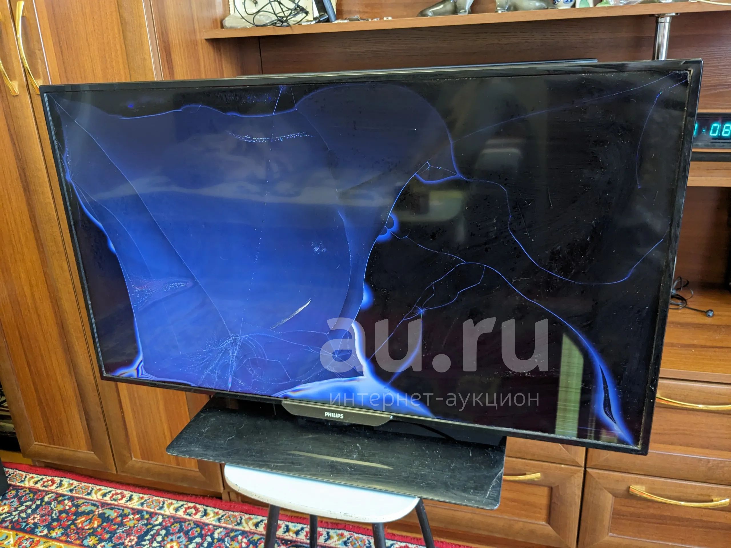 LED телевизор 40" Philips 40PFT4509/60 — купить в Красноярске ...