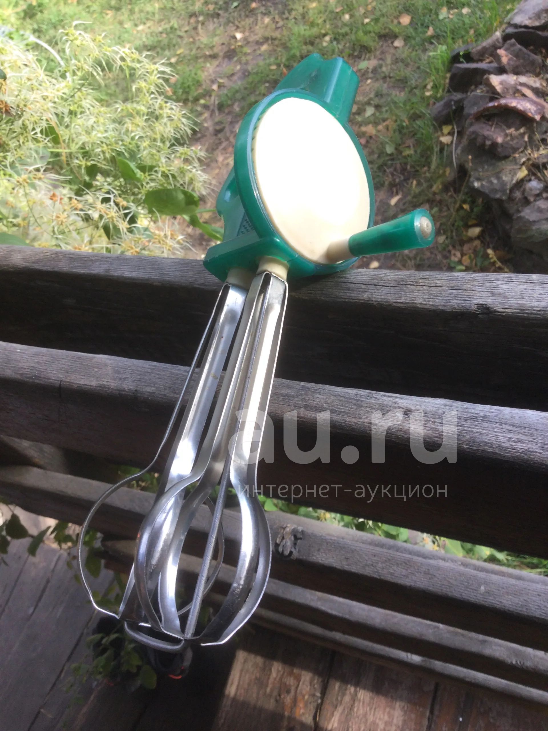 Миксер ручной/ взбивалка / механический из СССР — купить в Красноярске ...