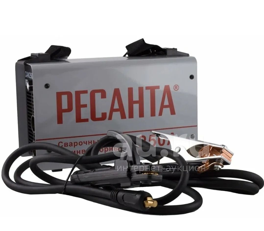 Купить Сварочный Аппарат Ресанта 250 Цена