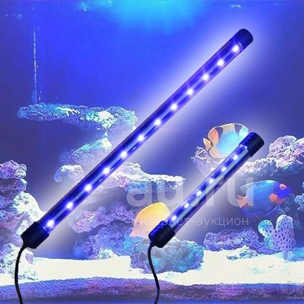 Led Fish Tank светильник