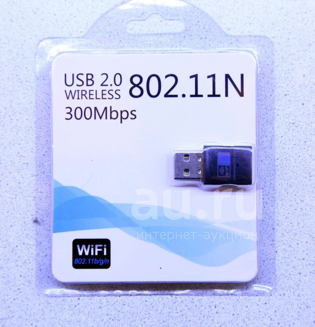 Usb Wifi адаптер 300 Mbps (b\g\n) клиент и точка доступа Wi-Fi на базе ...