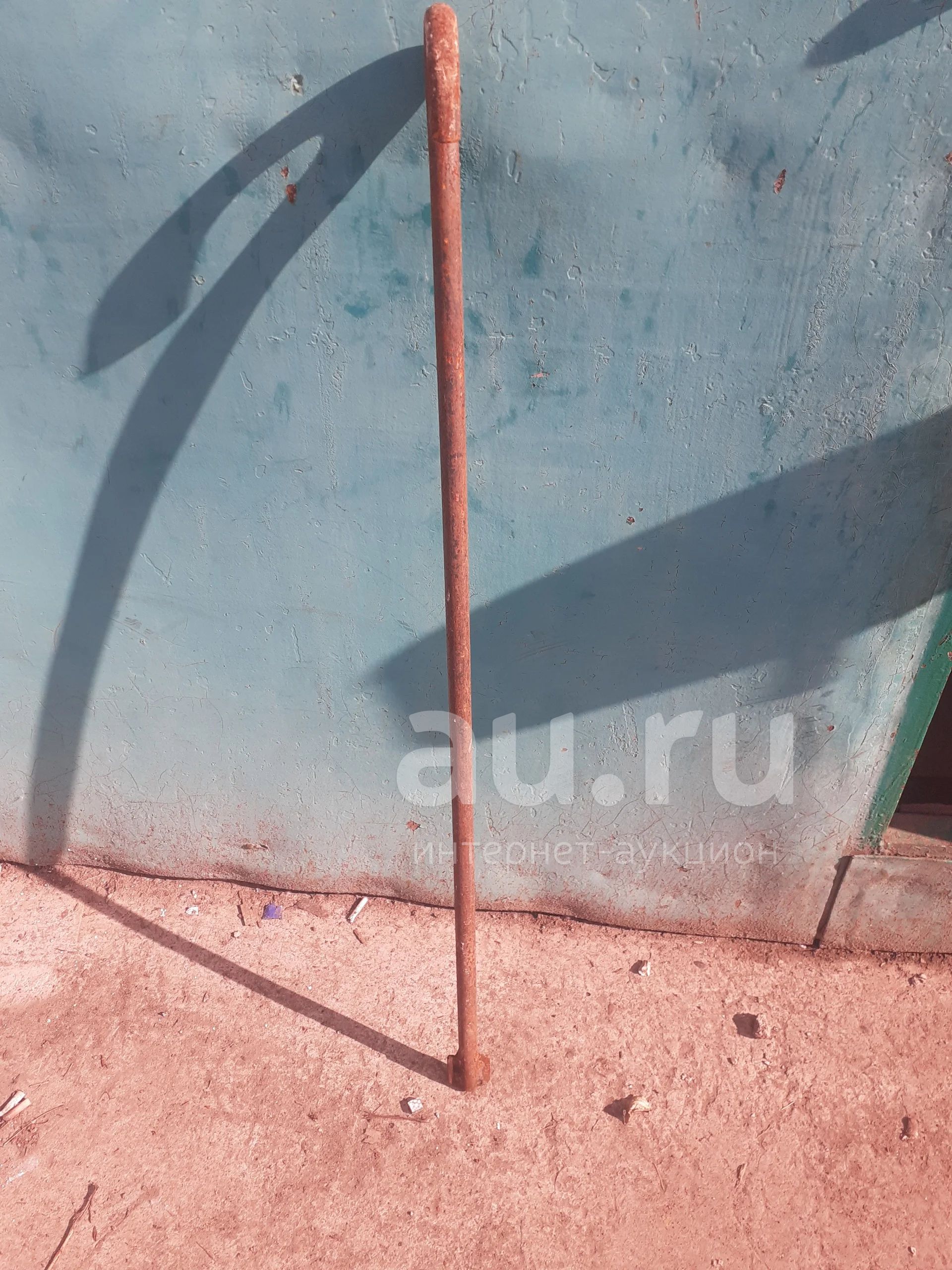 Ключ для разбора чугунных батарей. — купить в Красноярске. Состояние: Б ...