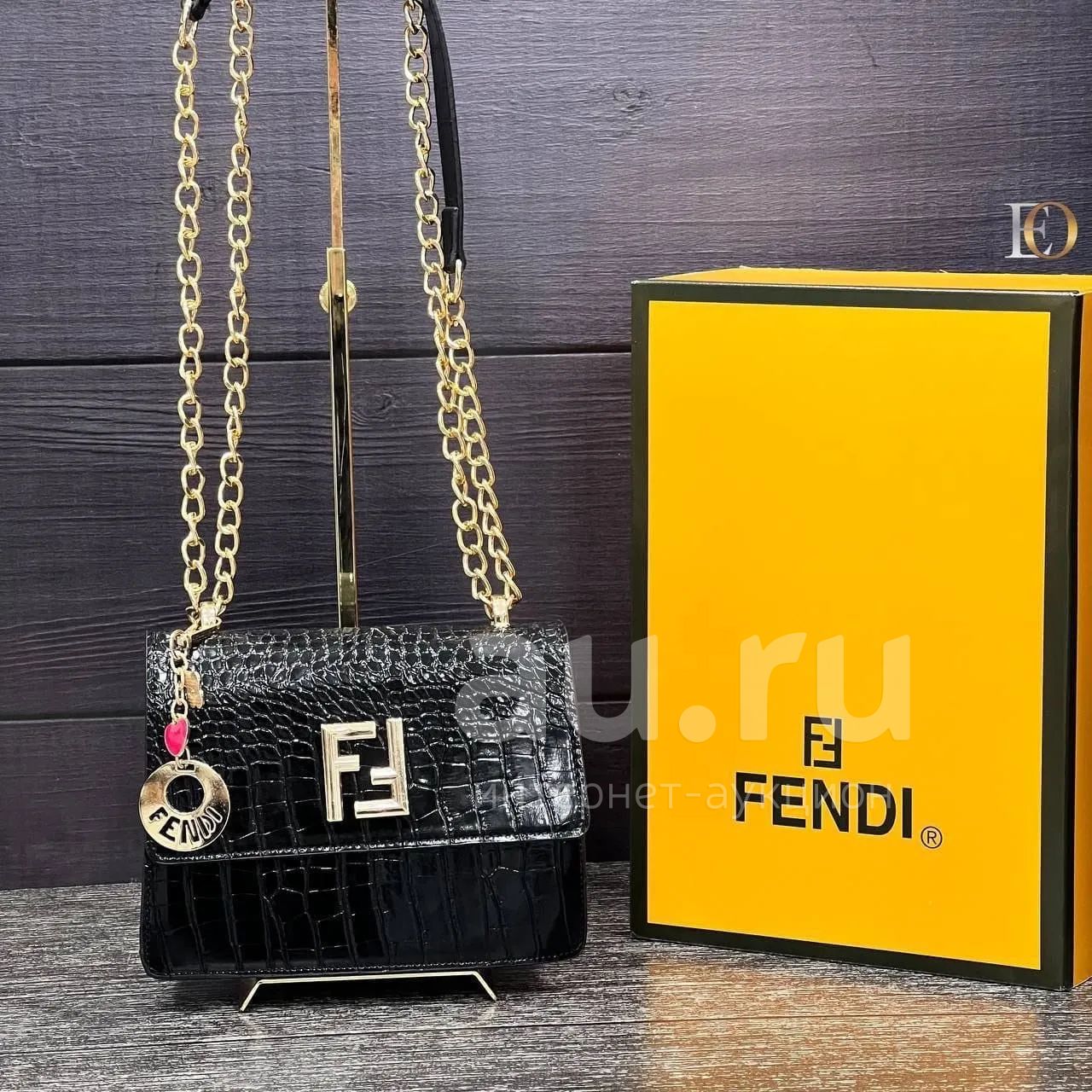 Женская сумка Fendi — купить в Красноярске. Состояние: Новое. Сумки на ...