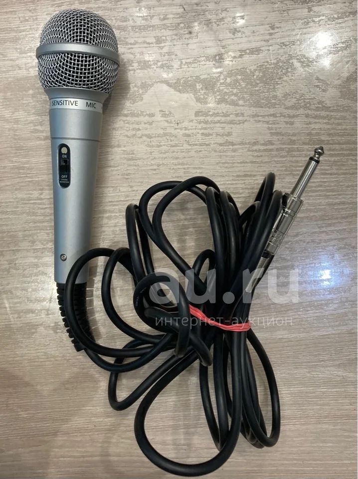 Микрофон Samsung AH59-01198E High Sensitive Mic — купить в Красноярске ...