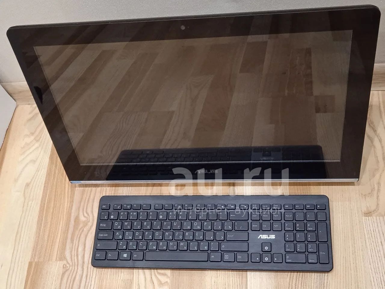 Моноблок Asus ET2220i All-in-One PC — купить в Красноярске. Состояние ...