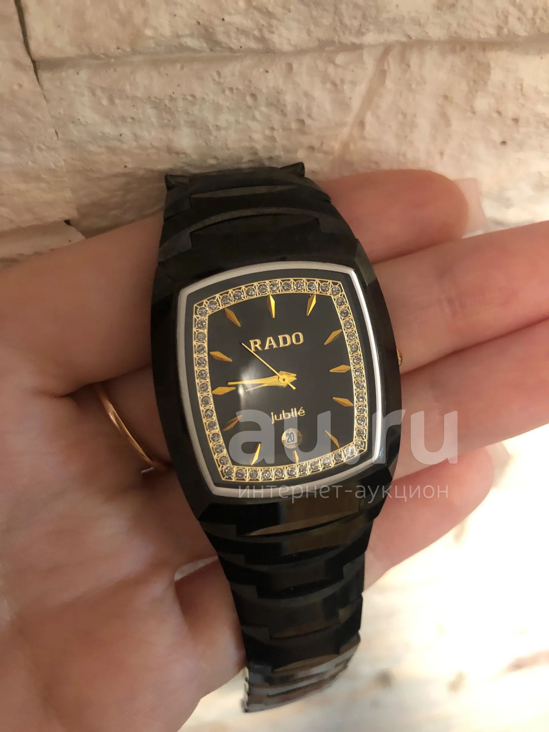 Часы Rado — купить в Москве. Состояние: Б/у. Оригинальные наручные часы на интернет-аукционе Au.ru