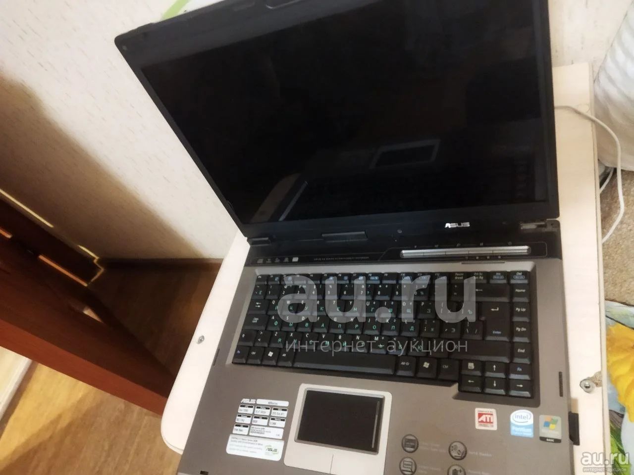 Ноутбук Asus Старый Не Рабочий — Купить В Красноярске. Состояние.