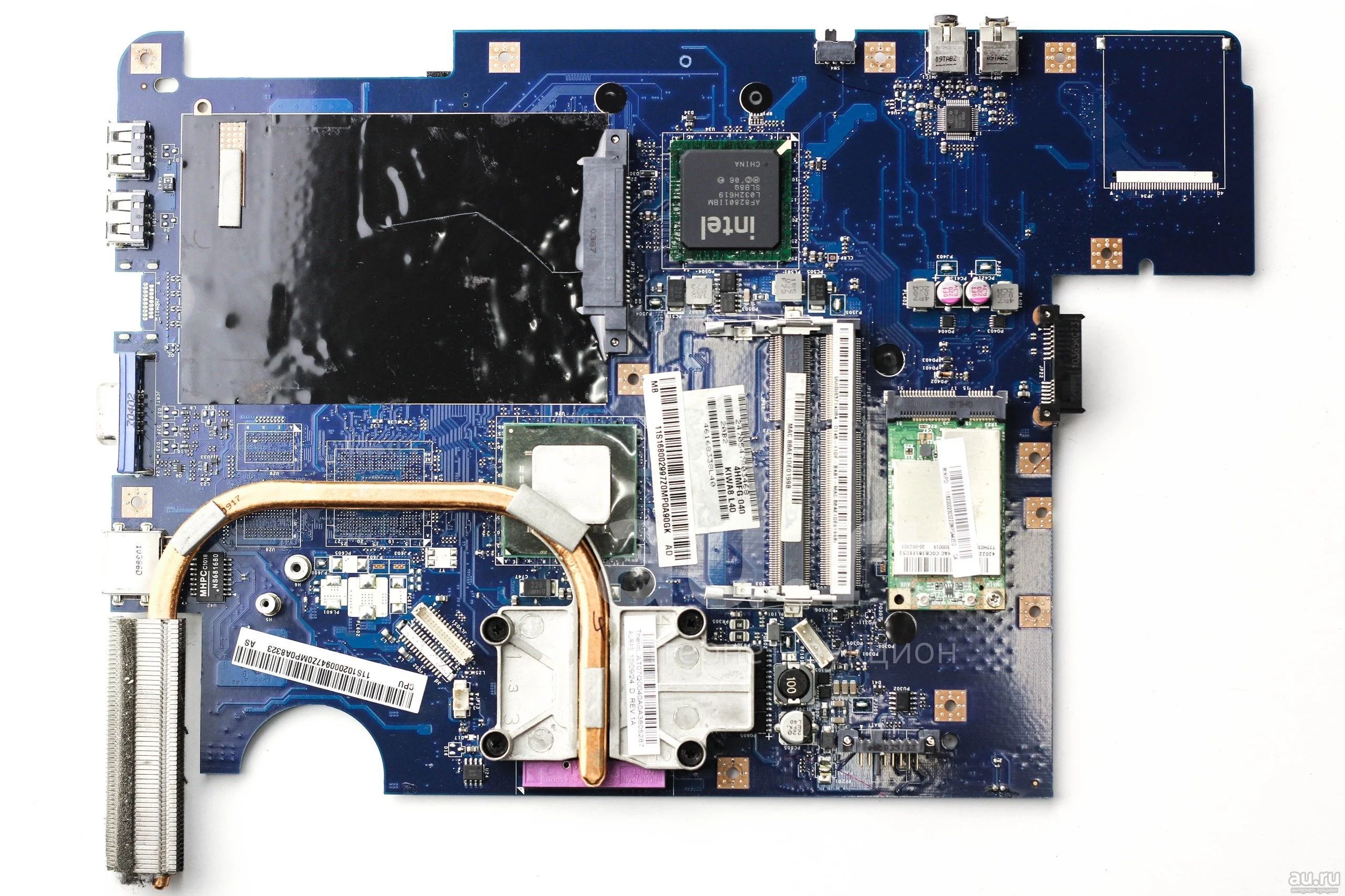 Lenovo g550 motherboard best sale