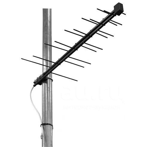 Антенна наружная "Дельта Н111-02" кан.21-69, ср.Ку не менее 8,5 дБ,под ...