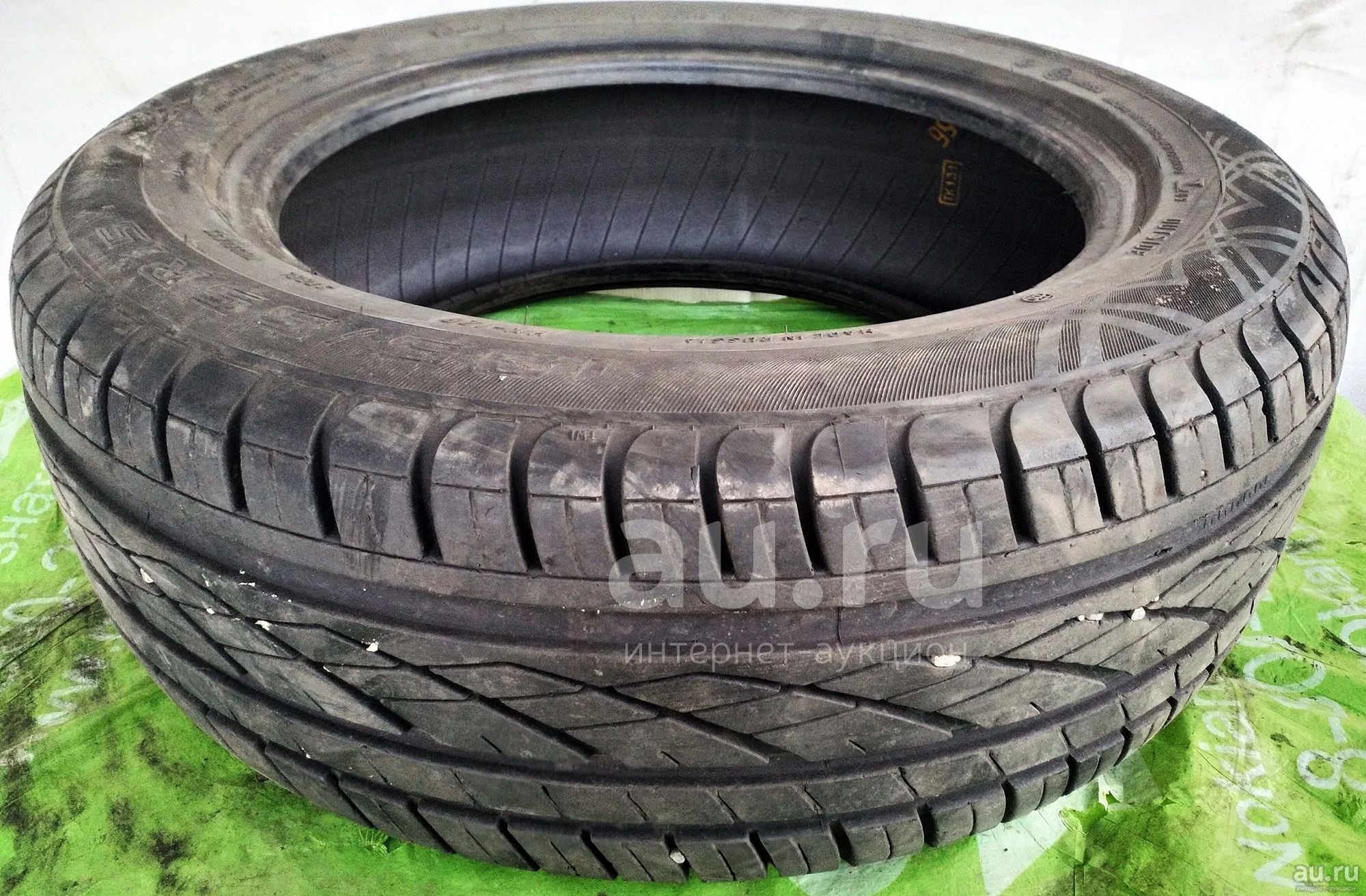 195/55 R15 85h p1cintverde м.