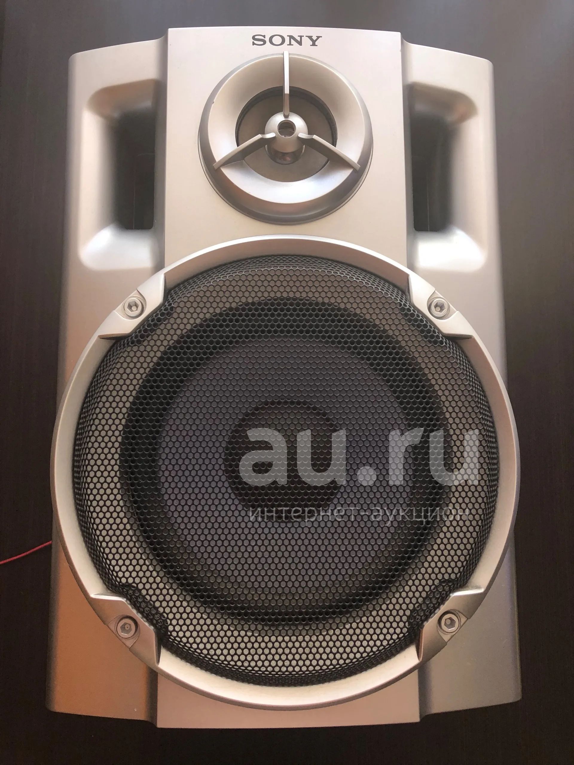 Колонки Sony — купить в Красноярске. Состояние: Б/у. Пассивные ...