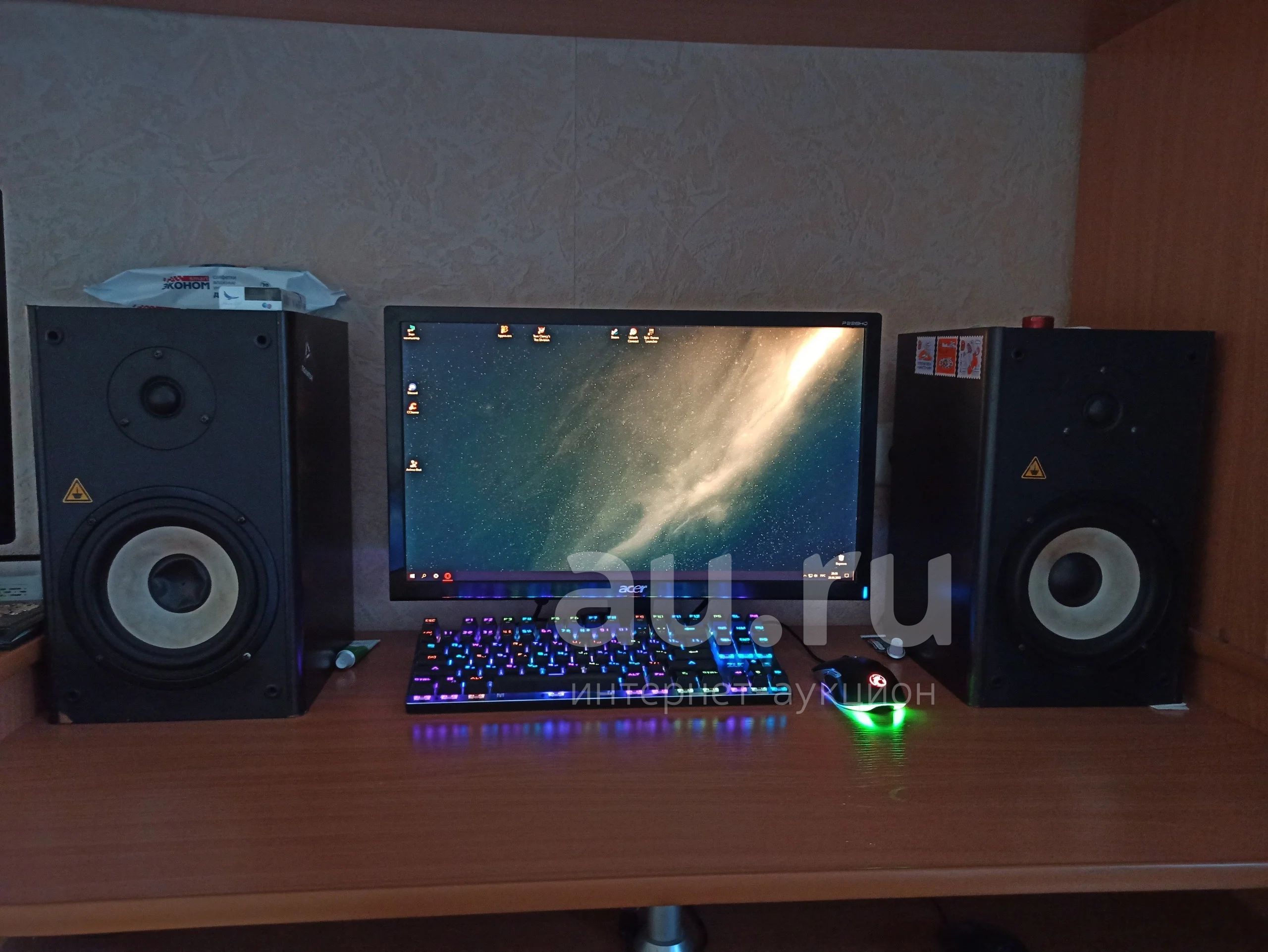 MicroLab Solo 2 Mk3 — купить в Красноярске. Состояние: Б/у. Активные ...