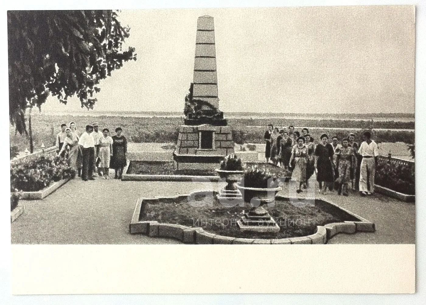 Сталинград 1954