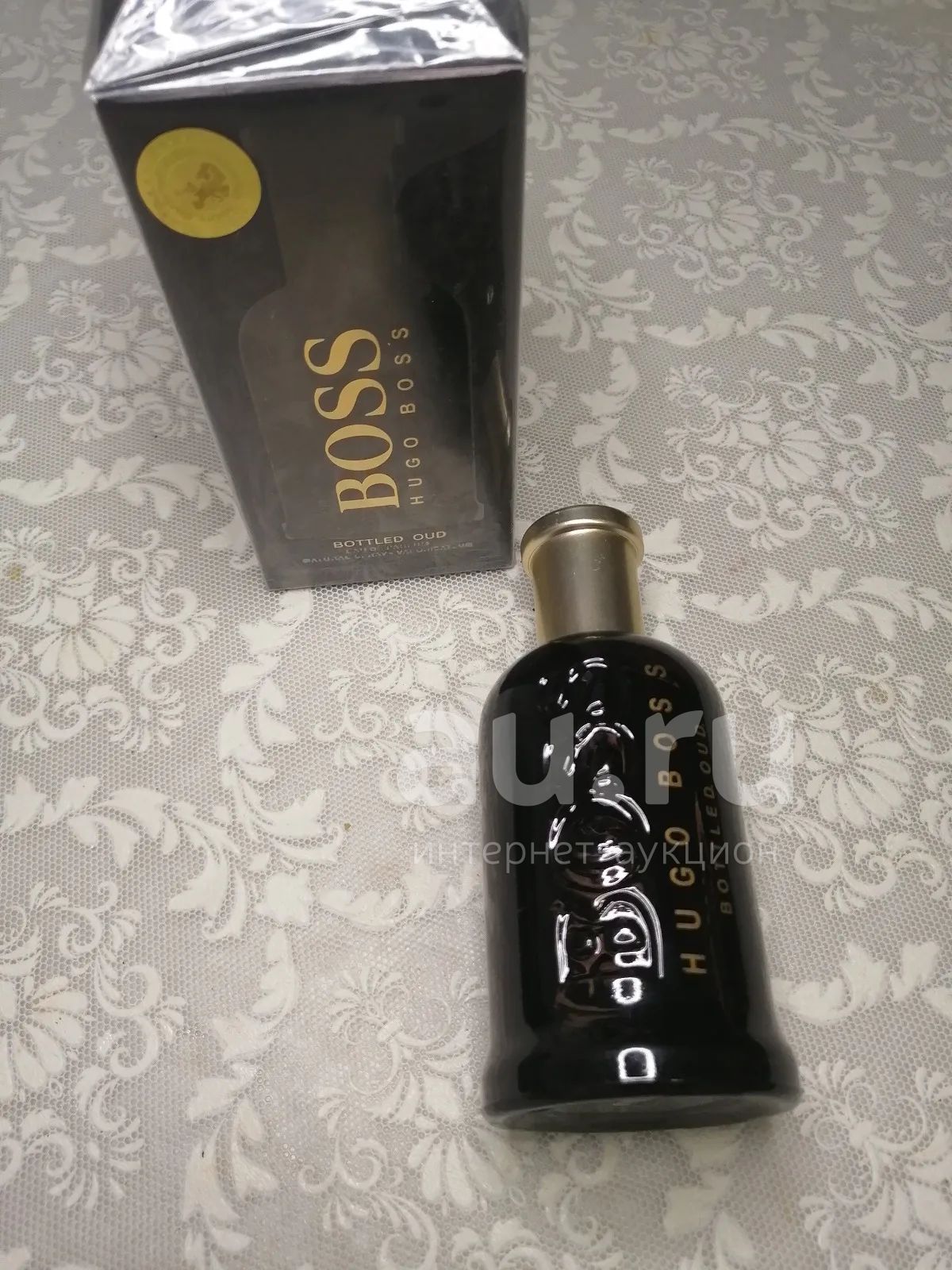 Духи мужские Hugo Boss большой флакон 100мл ориг — купить в Красноярске ...