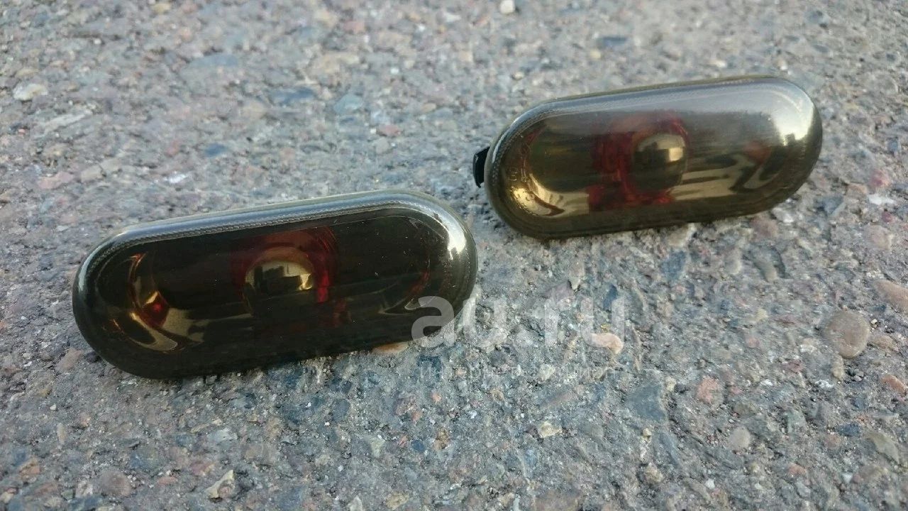 Купить Зеркала С Поворотником Фольксваген Поло 2012
