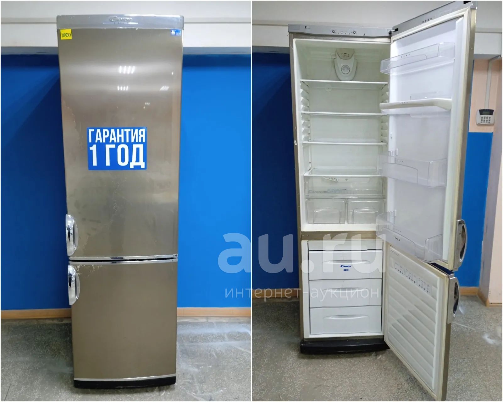 Холодильник Холодильник Candy CPDC 401 VZ код товара 531172 — купить в ...