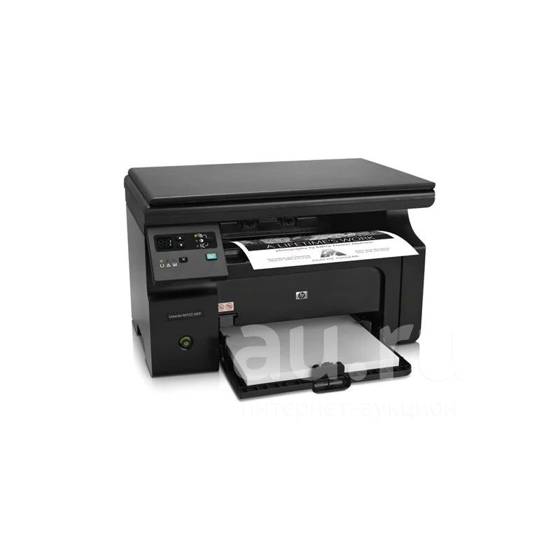 МФУ лазерное HP LaserJet Pro M1132 MFP, ч/б, A4 — купить в Красноярске ...