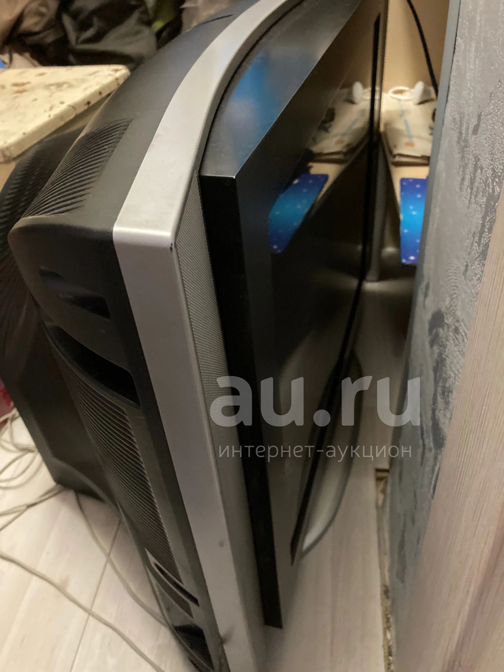 Телевизор вроде 40 диагональ — купить в Красноярске. Состояние ...