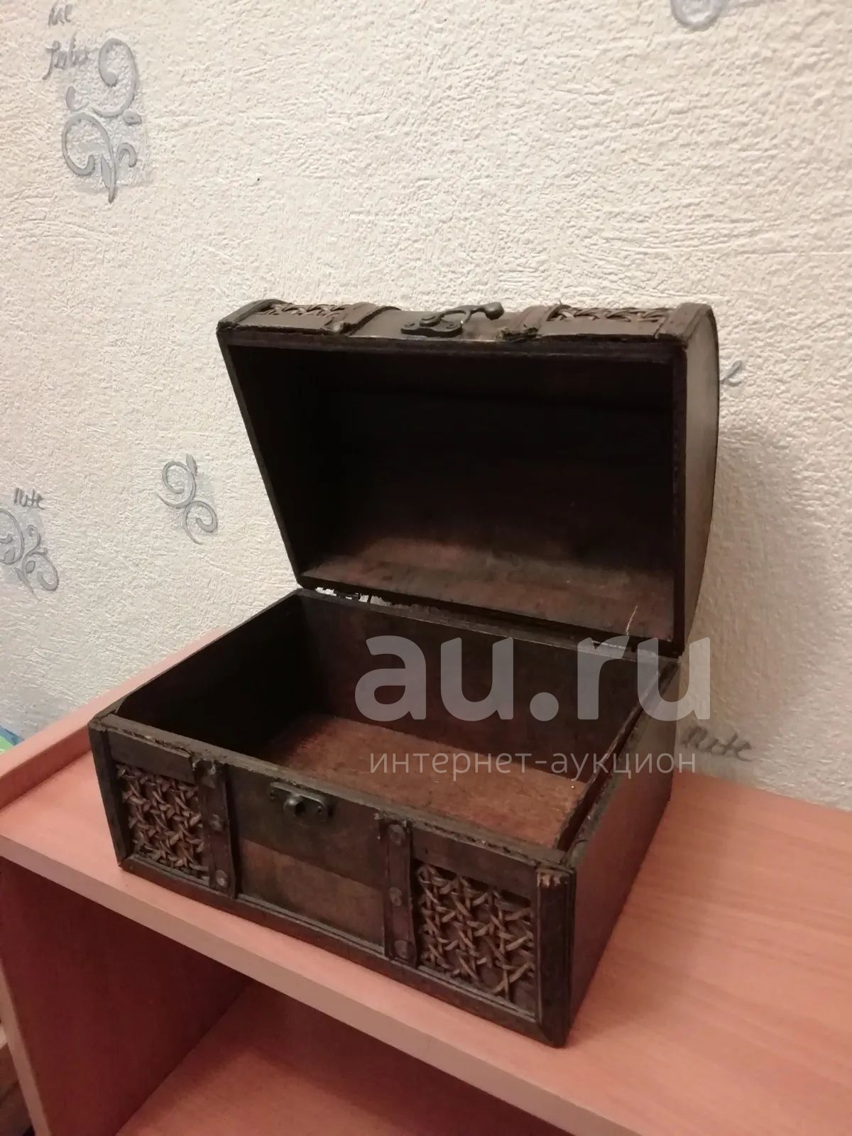 Сундук для хранения — купить в Красноярске. Состояние: Б/у. Корзины ...