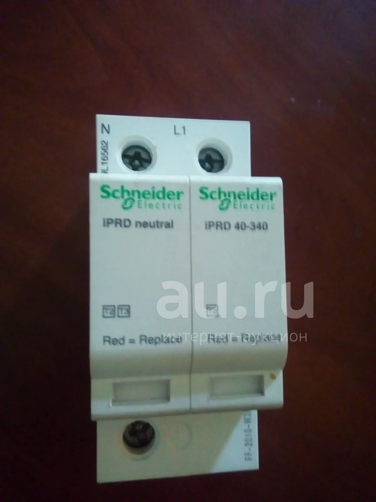 Ограничитель перенапряжения IPRD 40-340 Schneider Electric — купить в ...
