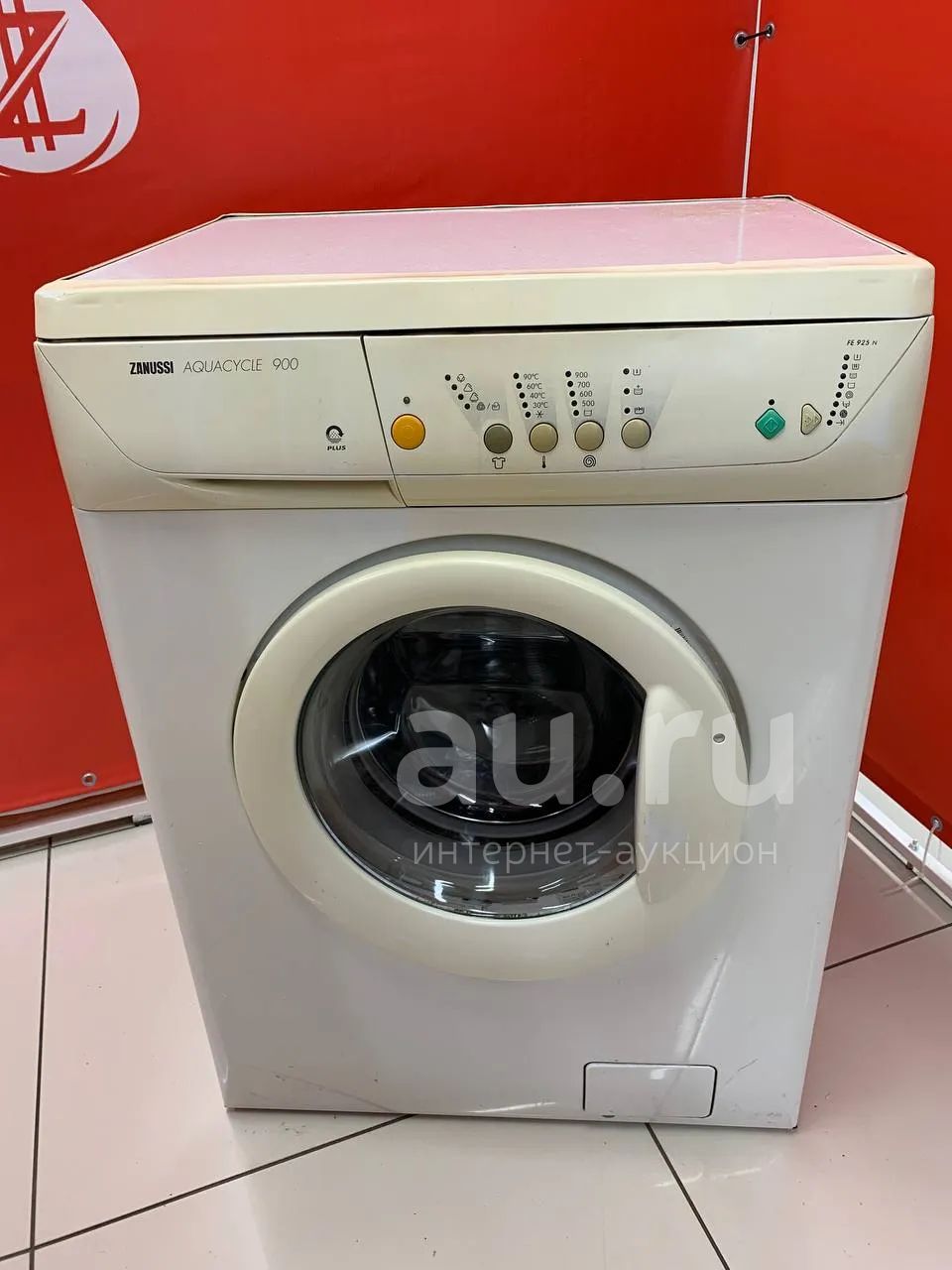 Стиральная машина zanussi aquacycle 900 (21300) — купить в Красноярске ...